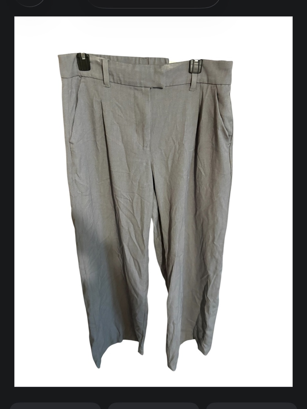 American Eagle Wide Leg Trouser